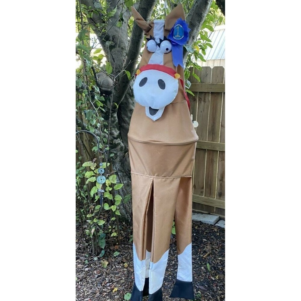 Windsport Windsock 3D Horse Thorougbred Large